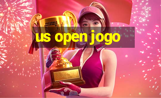 us open jogo