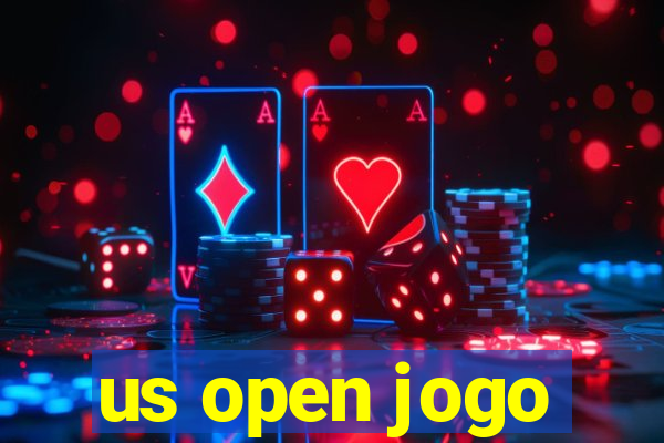 us open jogo