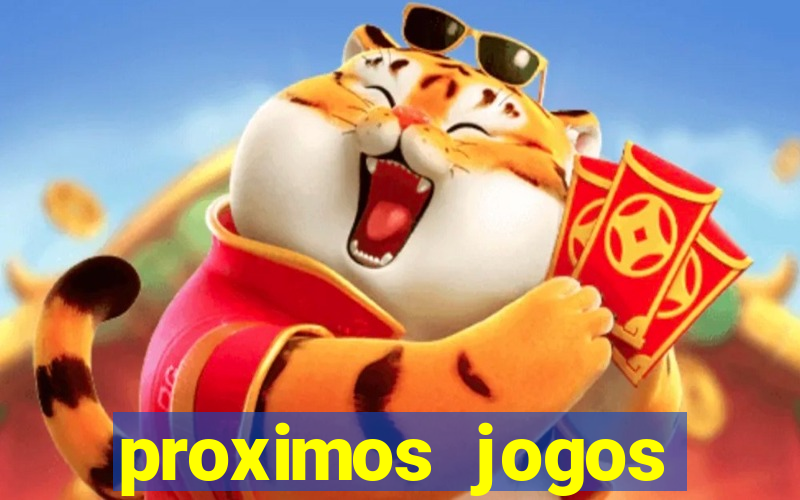 proximos jogos atletico mg