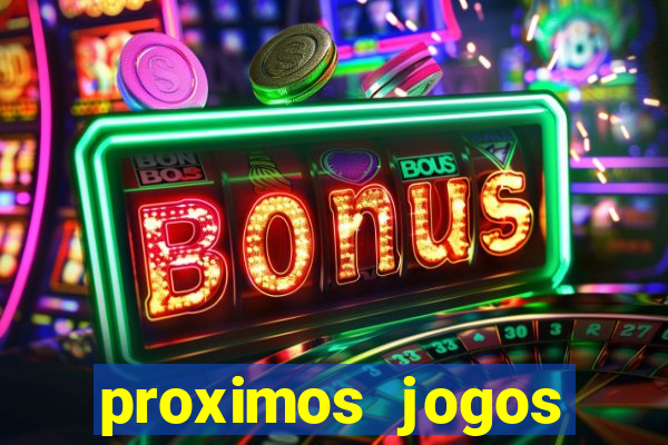 proximos jogos atletico mg