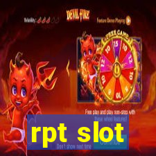 rpt slot