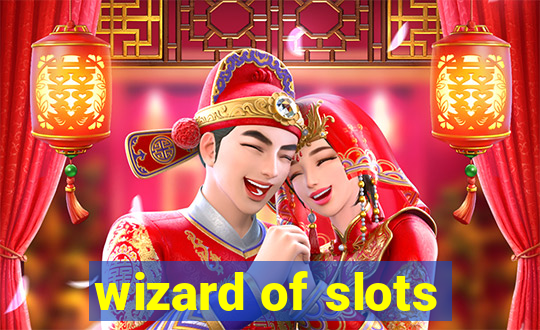 wizard of slots