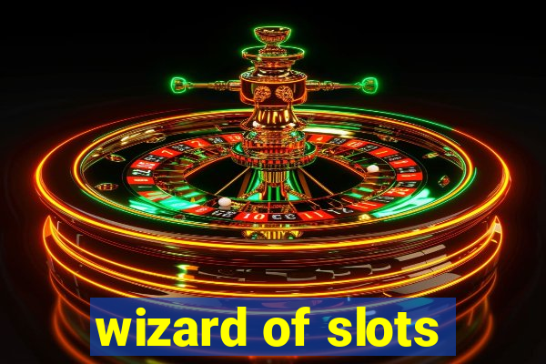 wizard of slots