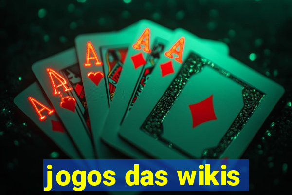 jogos das wikis