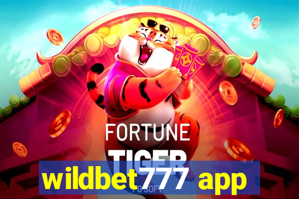 wildbet777 app