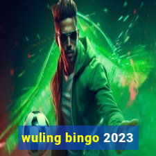 wuling bingo 2023