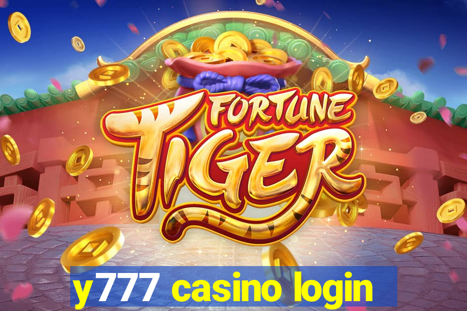 y777 casino login