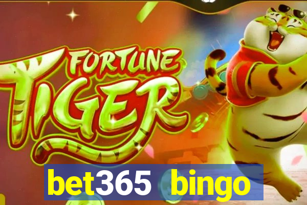 bet365 bingo welcome bonus