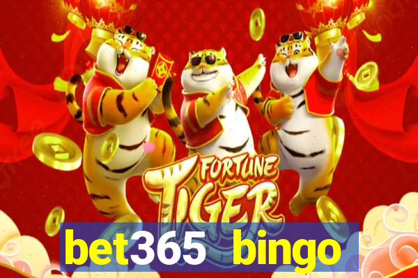 bet365 bingo welcome bonus