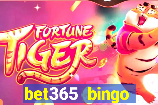 bet365 bingo welcome bonus