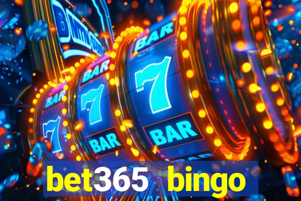 bet365 bingo welcome bonus