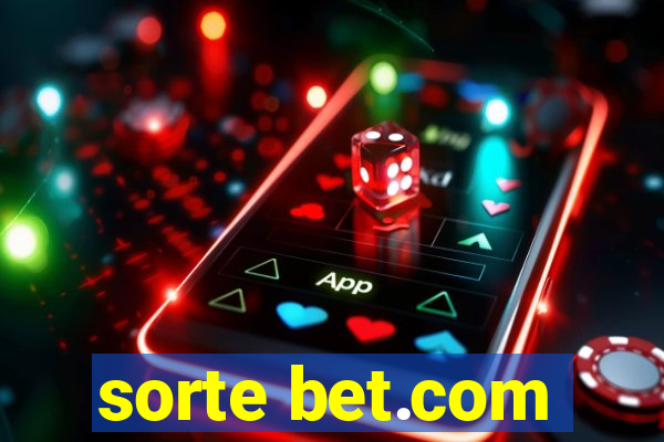 sorte bet.com