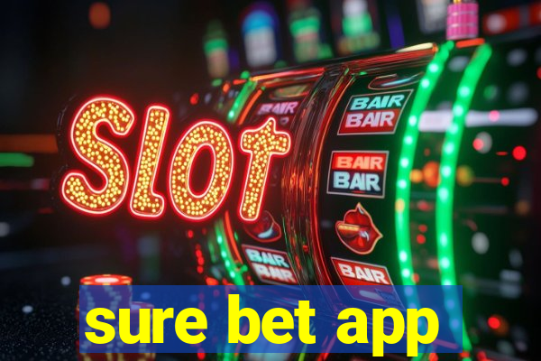 sure bet app