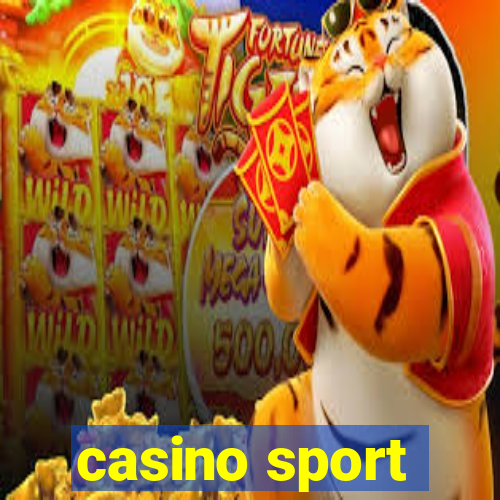 casino sport