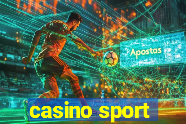 casino sport