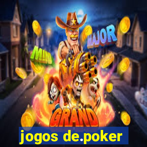 jogos de.poker