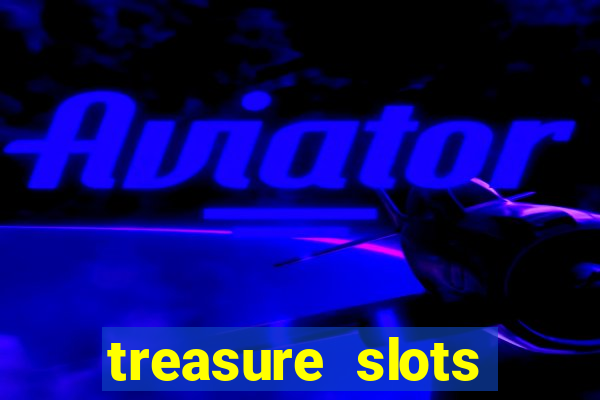 treasure slots grande jackpot