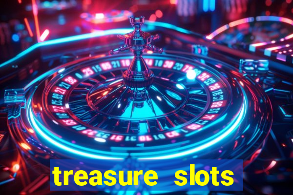 treasure slots grande jackpot