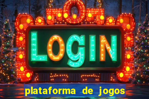 plataforma de jogos que pagam tigre