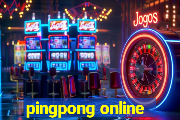 pingpong online