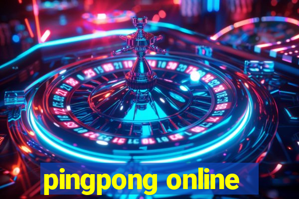 pingpong online