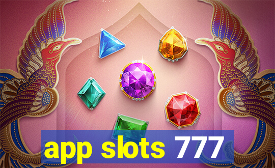 app slots 777