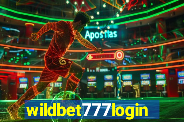 wildbet777login