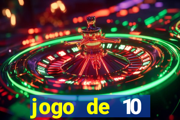 jogo de 10 centavos no esporte da sorte