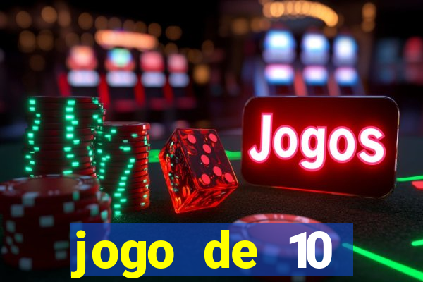 jogo de 10 centavos no esporte da sorte