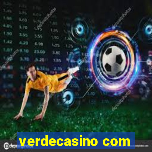 verdecasino com