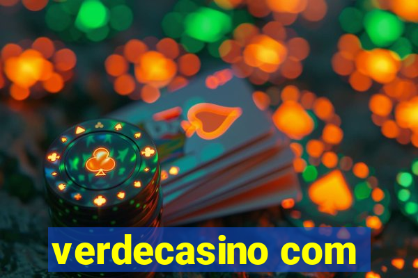 verdecasino com