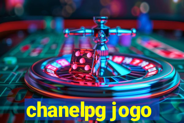 chanelpg jogo