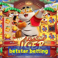 betstar betting