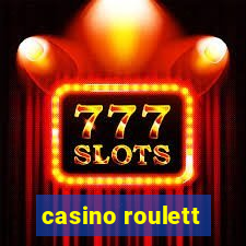 casino roulett