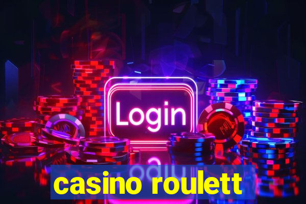 casino roulett