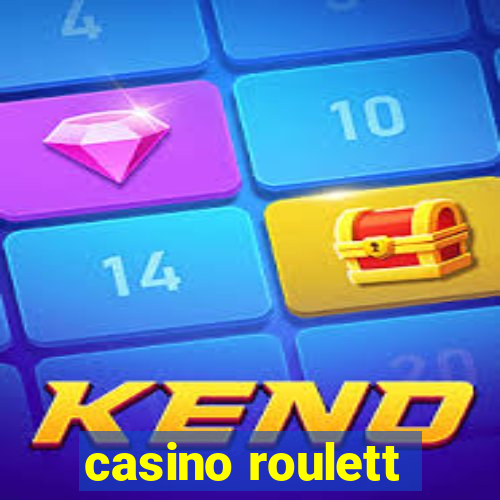 casino roulett