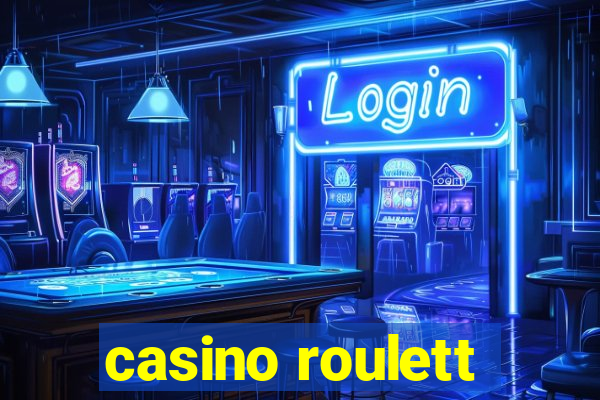 casino roulett