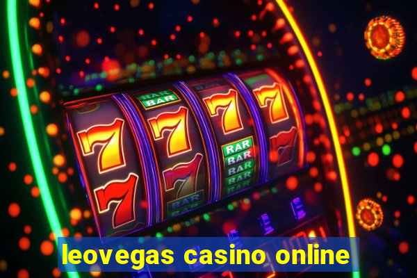 leovegas casino online