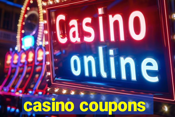 casino coupons