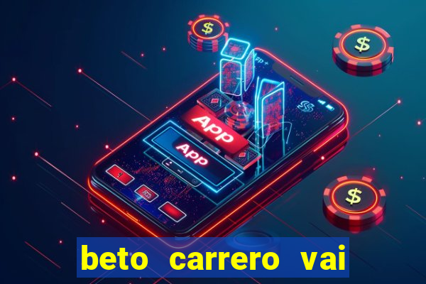 beto carrero vai fechar o zoologico