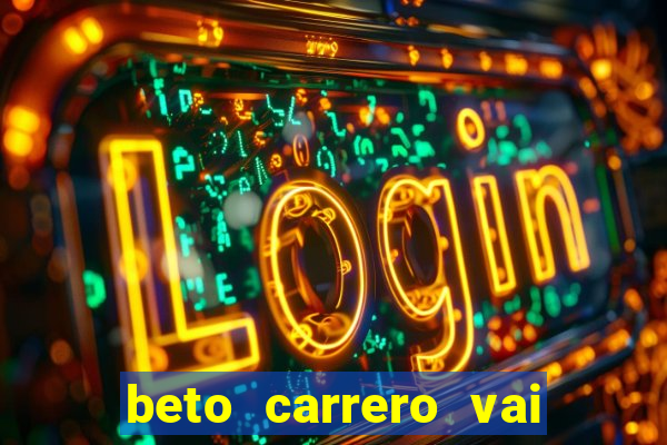 beto carrero vai fechar o zoologico