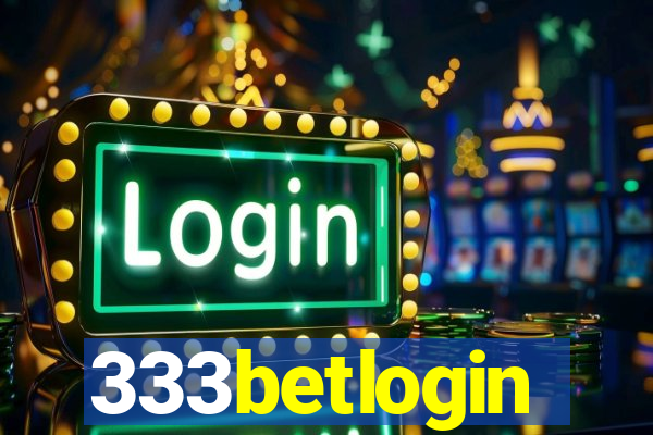 333betlogin