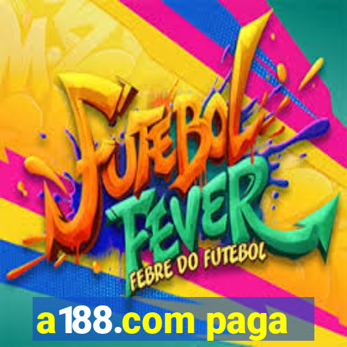 a188.com paga