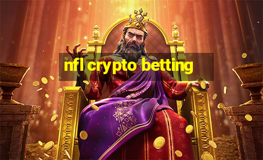 nfl crypto betting