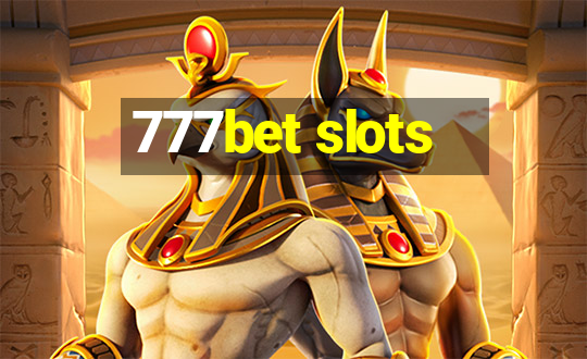 777bet slots