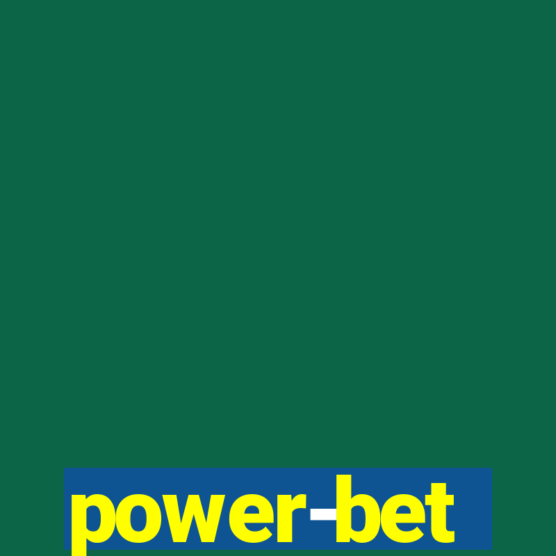 power-bet