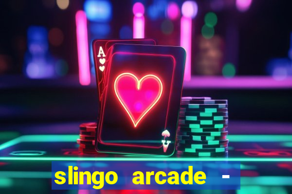 slingo arcade - slots & bingo