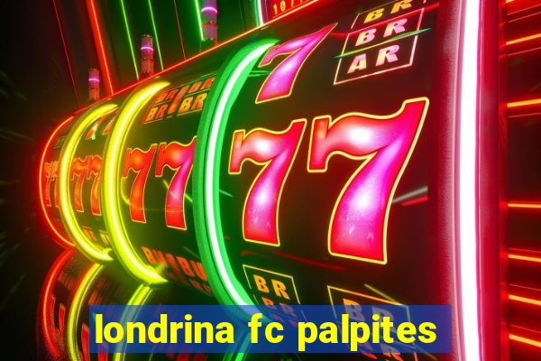 londrina fc palpites