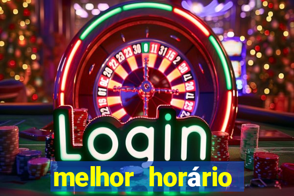 melhor horário para jogar fortune dragon