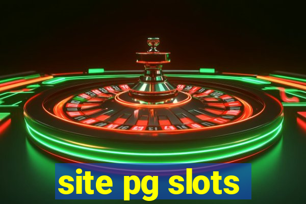 site pg slots